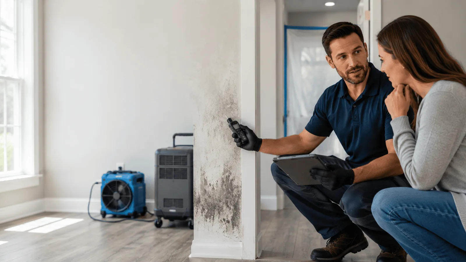 Mold Inspection Kingwood, TX FAQs