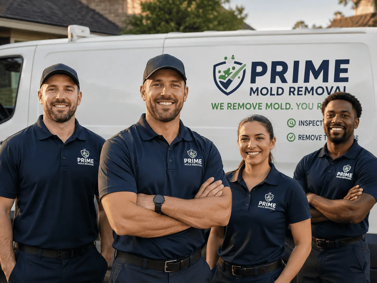Mold Inspection in Kingwood, TX near me